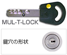 MUL-T-LOCK^̌`